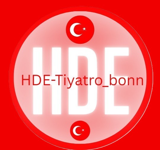 HDE-Tiyatro Logo